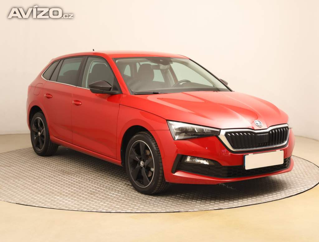 Skoda Scala 1.0 TSI