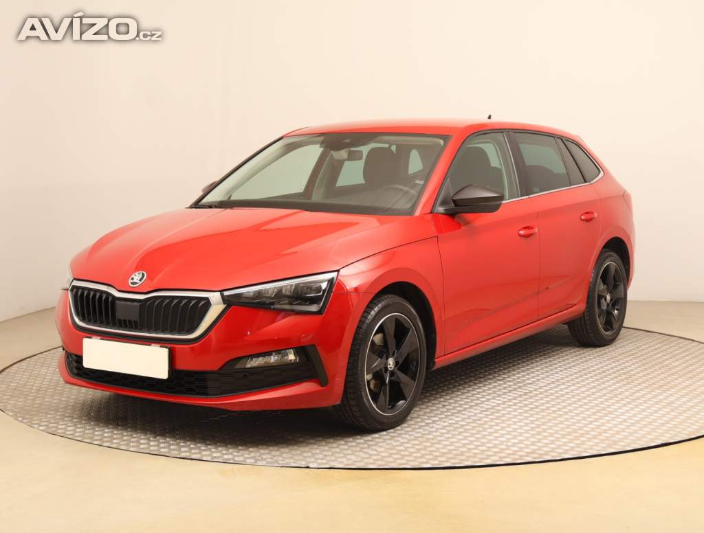 Foto inzerátu Skoda Scala 1.0 TSI
