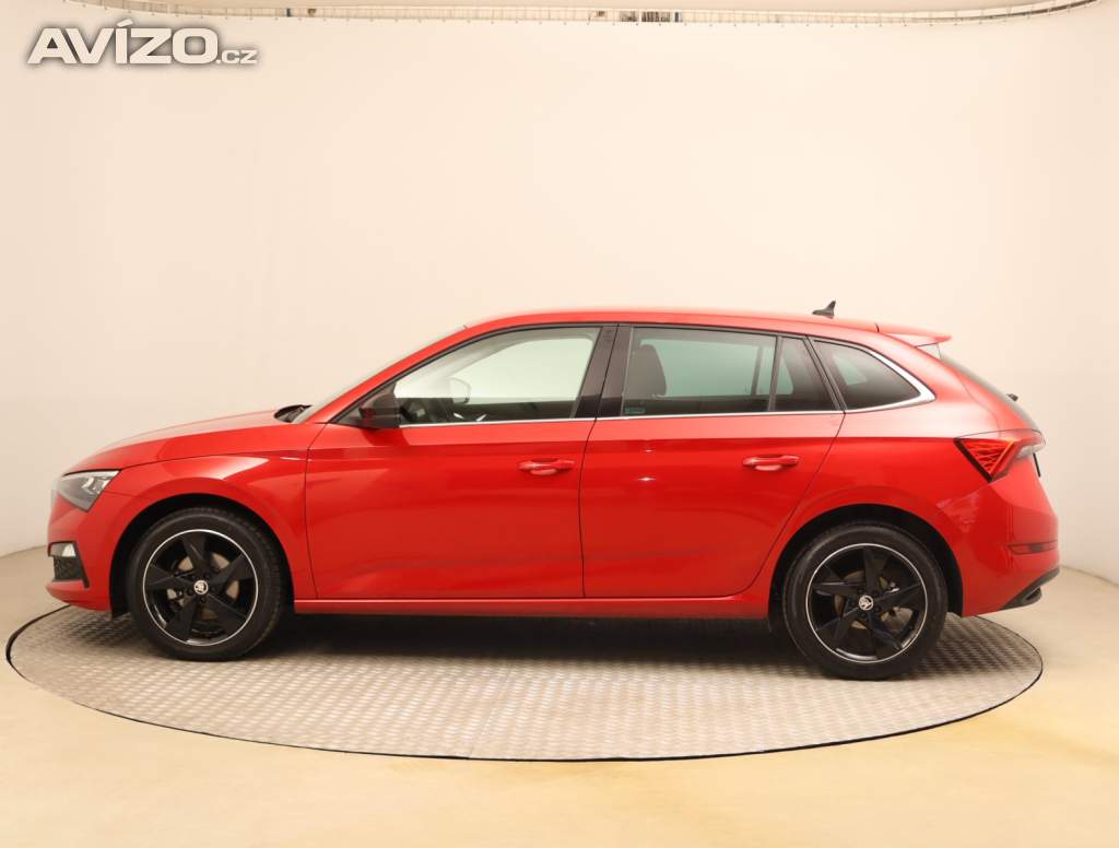 Foto inzerátu Skoda Scala 1.0 TSI