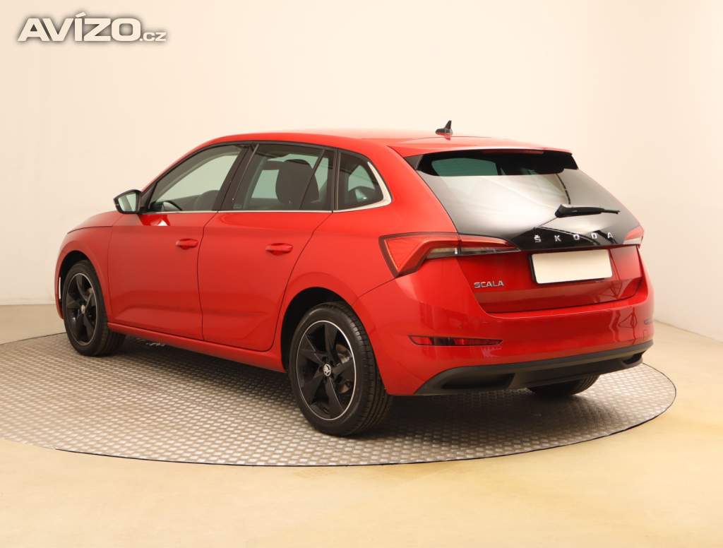 Foto inzerátu Skoda Scala 1.0 TSI