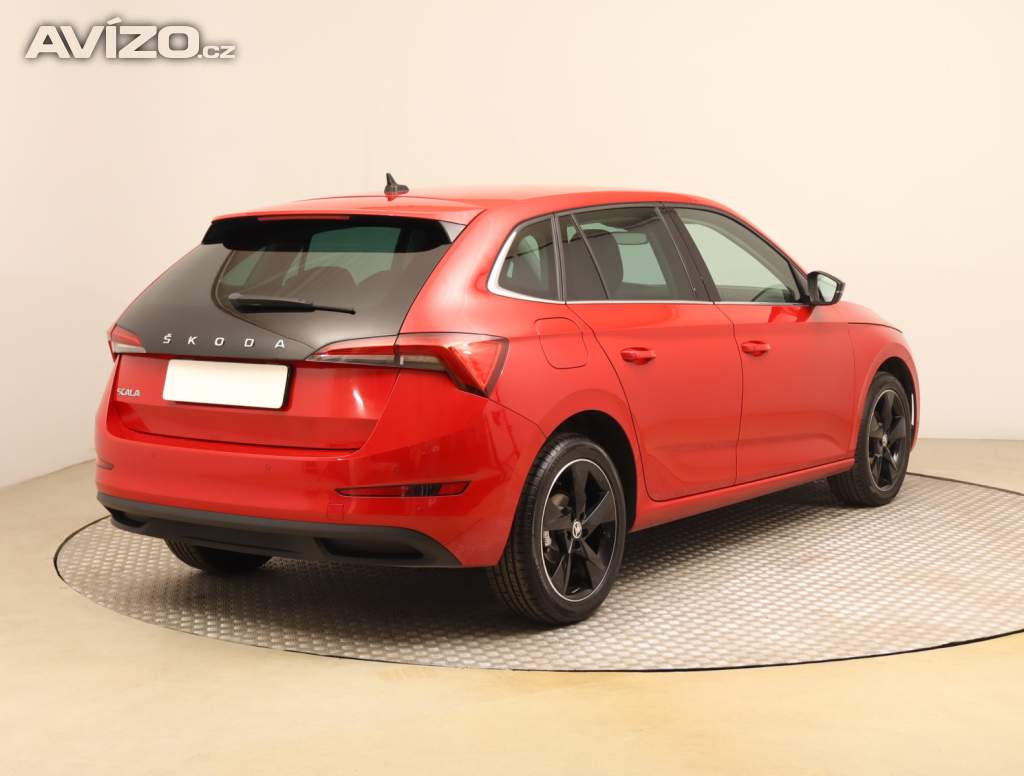 Foto inzerátu Skoda Scala 1.0 TSI