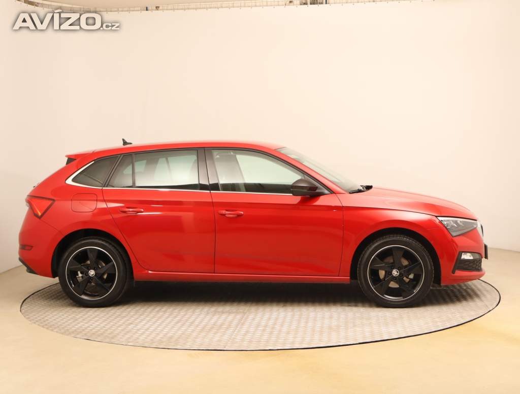 Foto inzerátu Skoda Scala 1.0 TSI