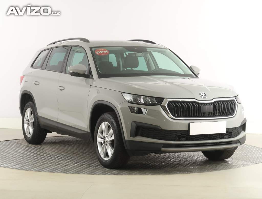 Skoda Kodiaq 2.0 TDI