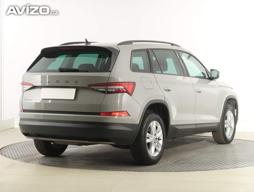 Foto inzerátu Skoda Kodiaq 2.0 TDI
