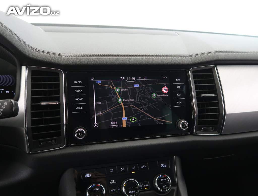 Foto inzerátu Skoda Kodiaq 2.0 TDI