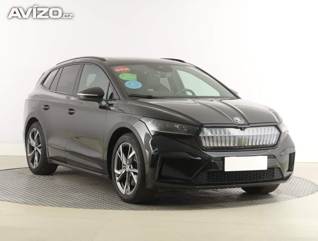 Skoda Enyaq iV 80 (82 kWh)