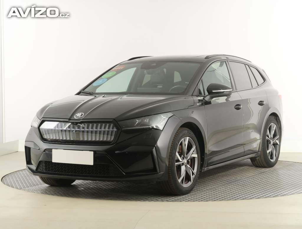 Foto inzerátu Skoda Enyaq iV 80 (82 kWh)