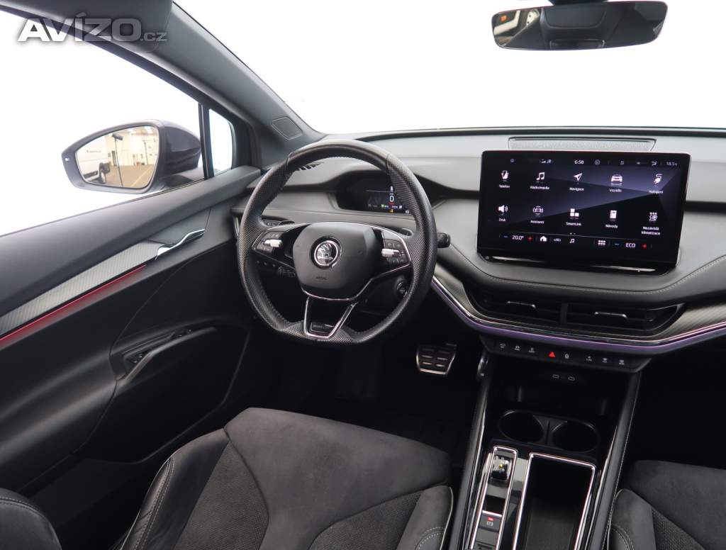 Foto inzerátu Skoda Enyaq iV 80 (82 kWh)