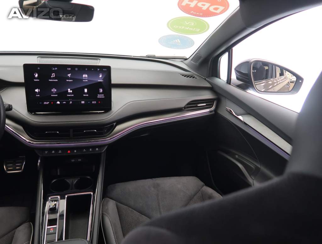 Foto inzerátu Skoda Enyaq iV 80 (82 kWh)