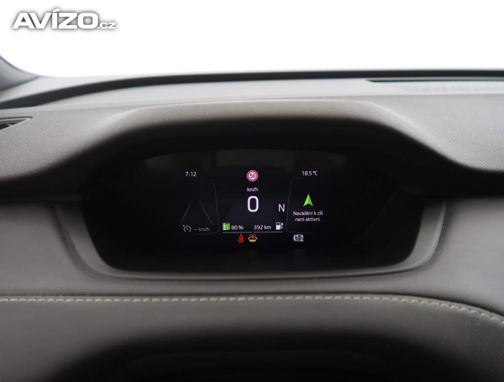 Foto inzerátu Skoda Enyaq iV 80 (82 kWh)