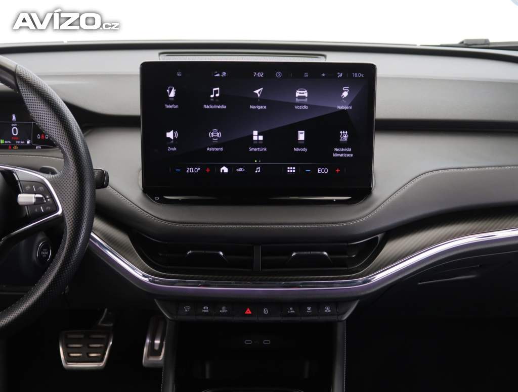Foto inzerátu Skoda Enyaq iV 80 (82 kWh)