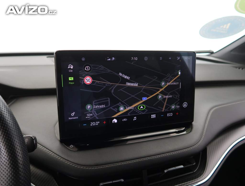 Foto inzerátu Skoda Enyaq iV 80 (82 kWh)