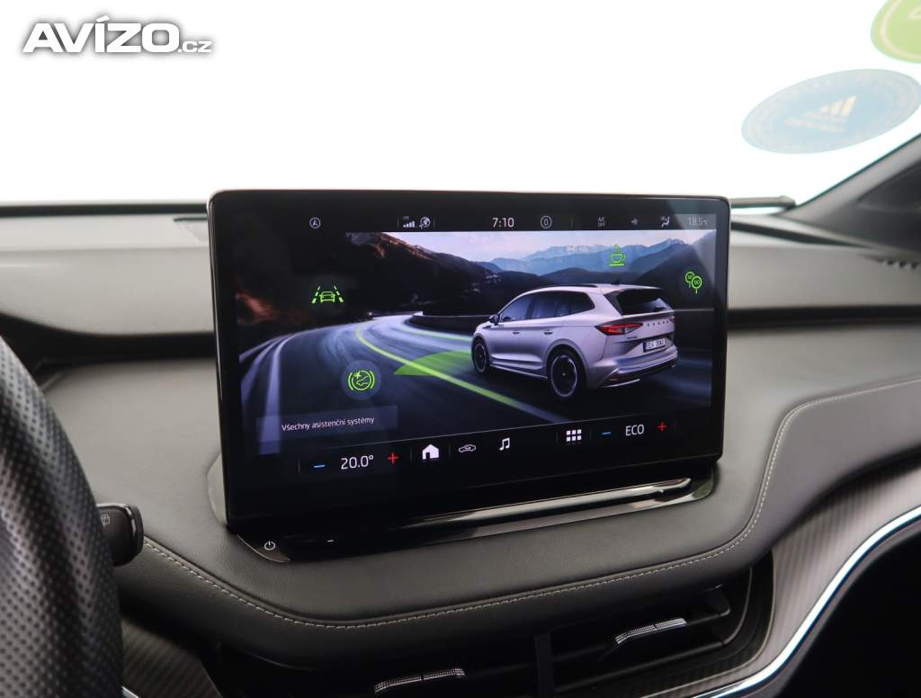 Foto inzerátu Skoda Enyaq iV 80 (82 kWh)