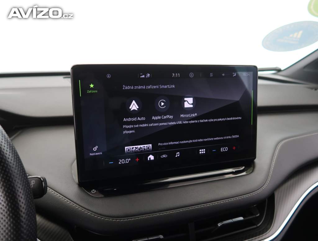 Foto inzerátu Skoda Enyaq iV 80 (82 kWh)