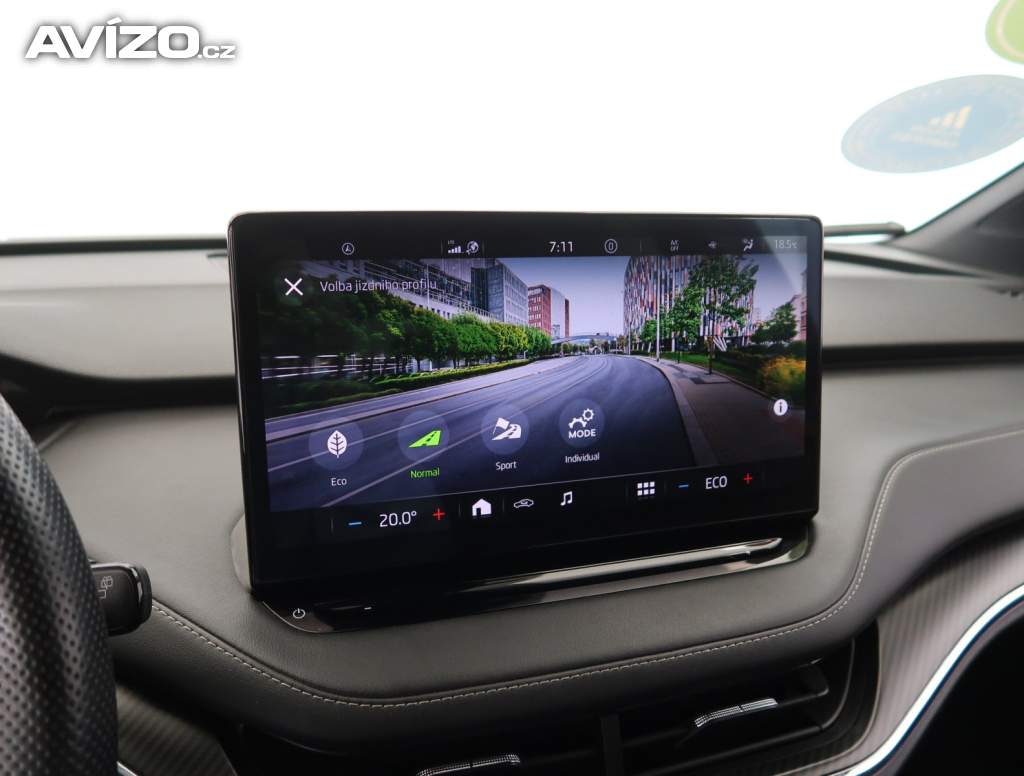 Foto inzerátu Skoda Enyaq iV 80 (82 kWh)