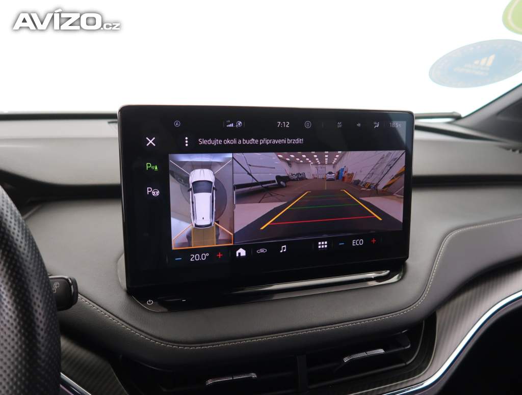 Foto inzerátu Skoda Enyaq iV 80 (82 kWh)