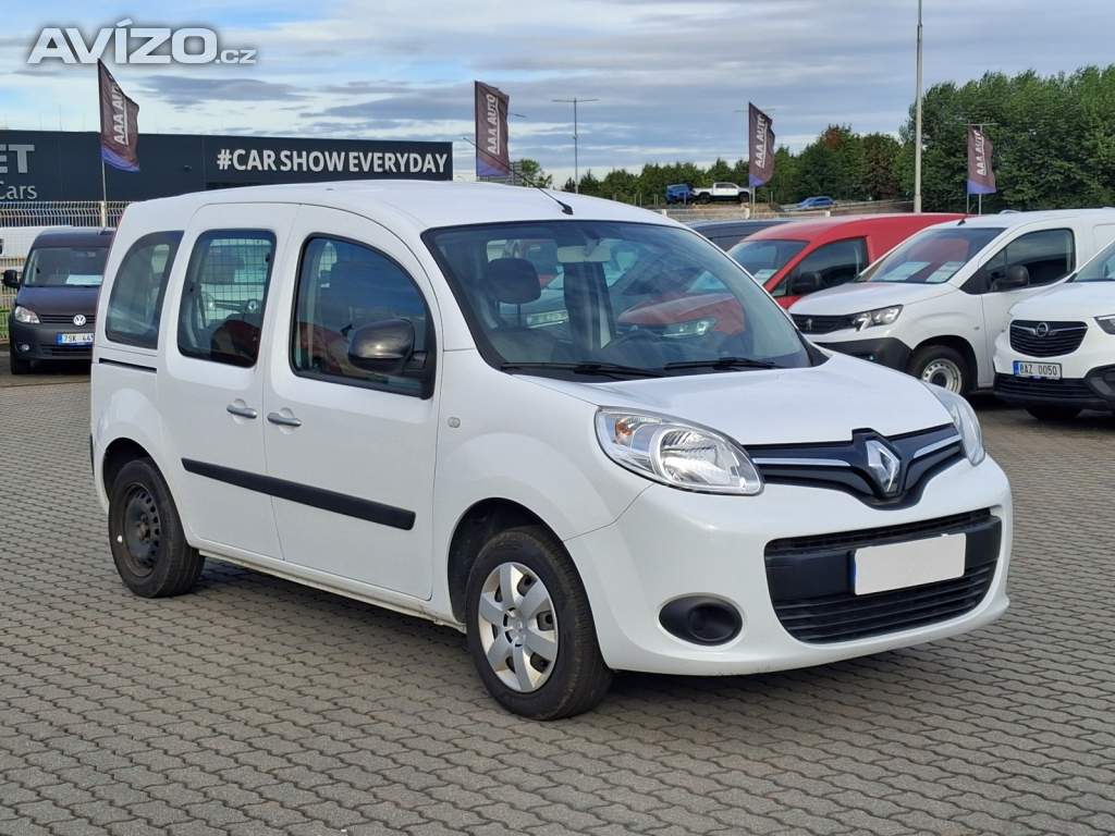 Renault Kangoo 1.5 dCi