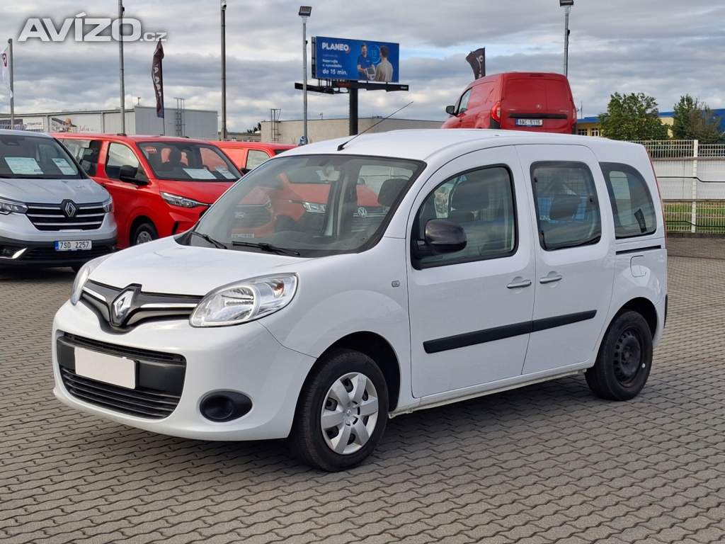 Foto inzerátu Renault Kangoo 1.5 dCi