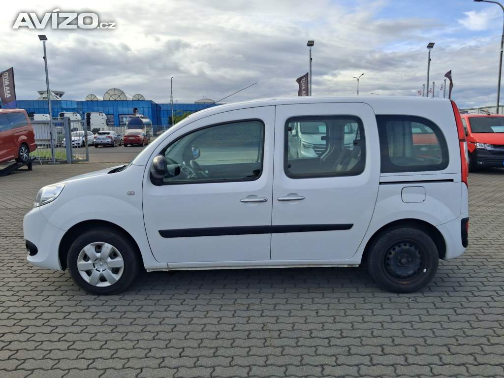 Foto inzerátu Renault Kangoo 1.5 dCi