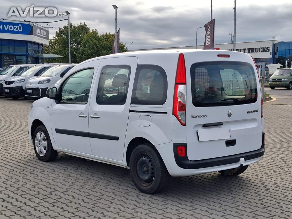 Foto inzerátu Renault Kangoo 1.5 dCi