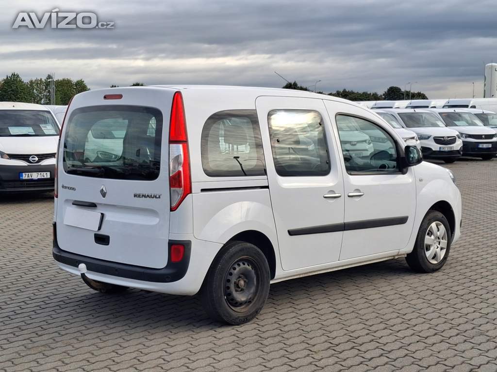 Foto inzerátu Renault Kangoo 1.5 dCi