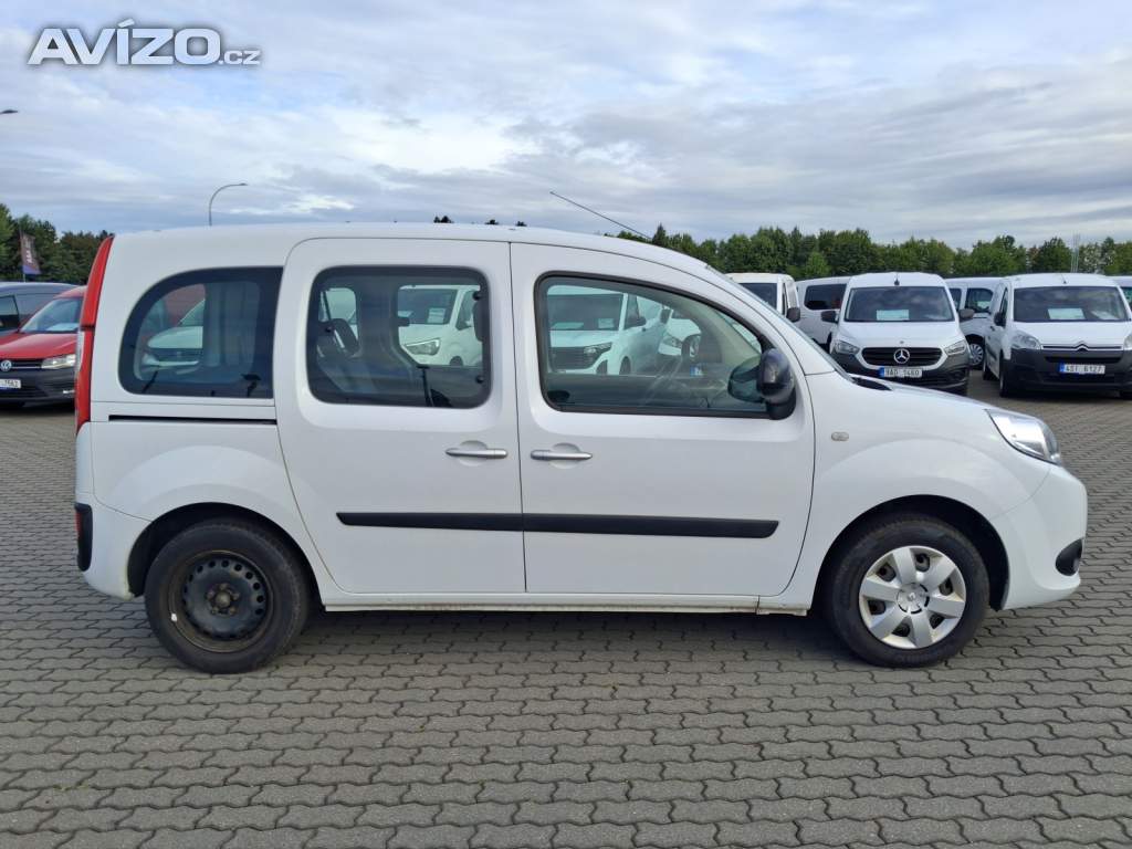 Foto inzerátu Renault Kangoo 1.5 dCi