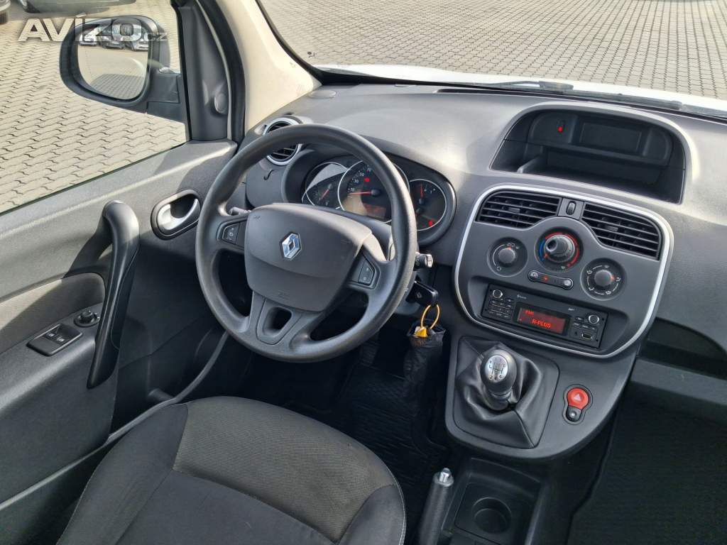 Foto inzerátu Renault Kangoo 1.5 dCi
