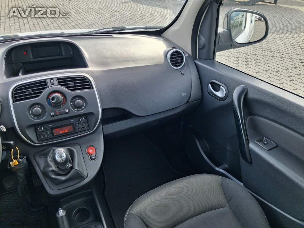 Foto inzerátu Renault Kangoo 1.5 dCi