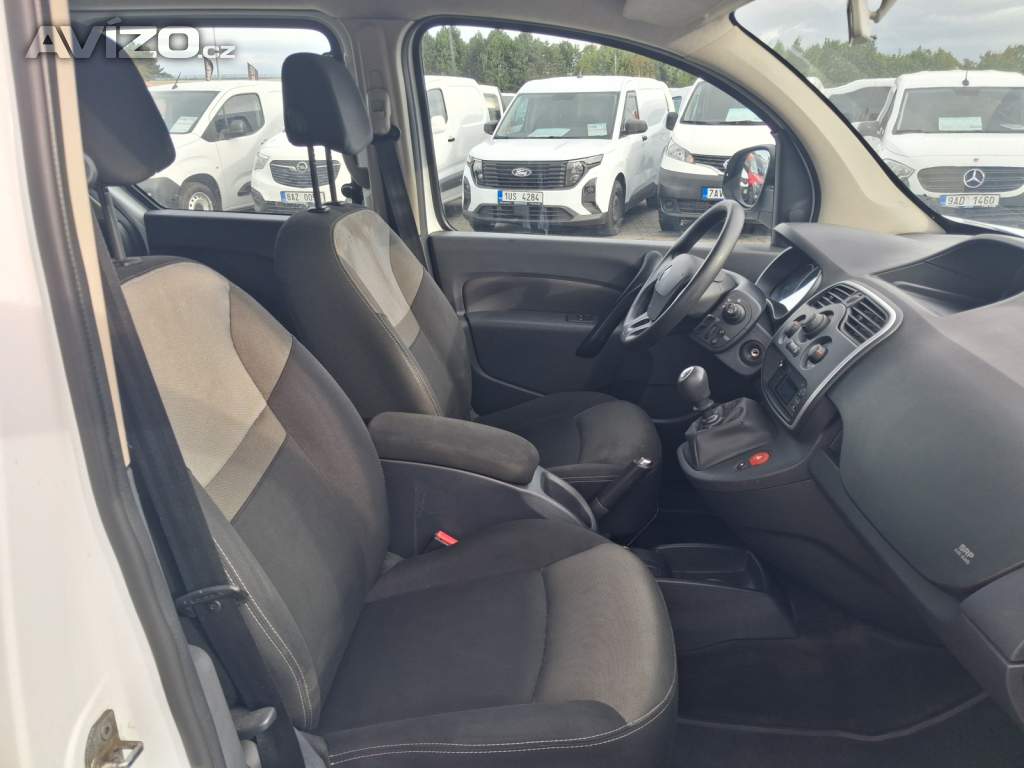 Foto inzerátu Renault Kangoo 1.5 dCi