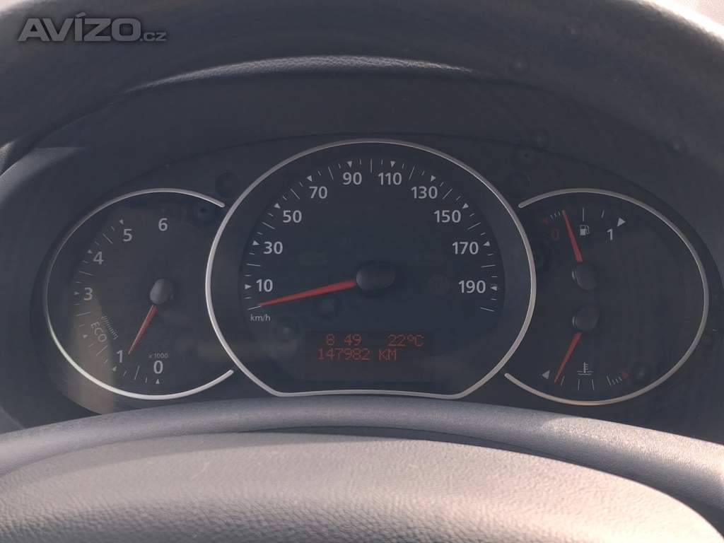 Foto inzerátu Renault Kangoo 1.5 dCi