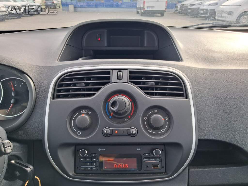 Foto inzerátu Renault Kangoo 1.5 dCi