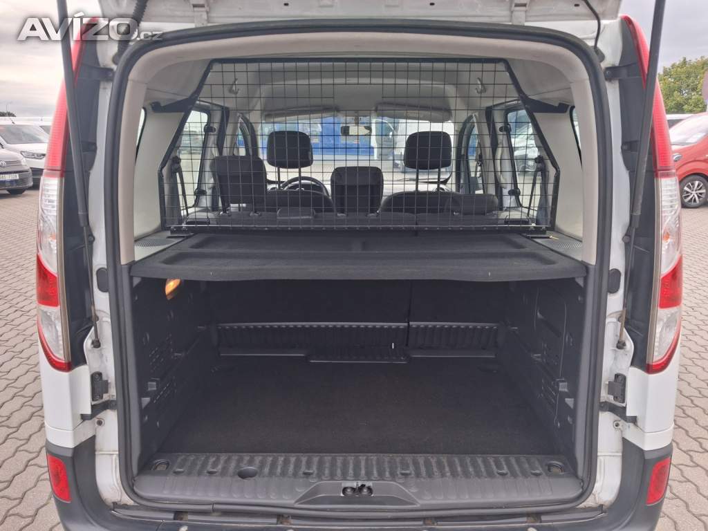 Foto inzerátu Renault Kangoo 1.5 dCi
