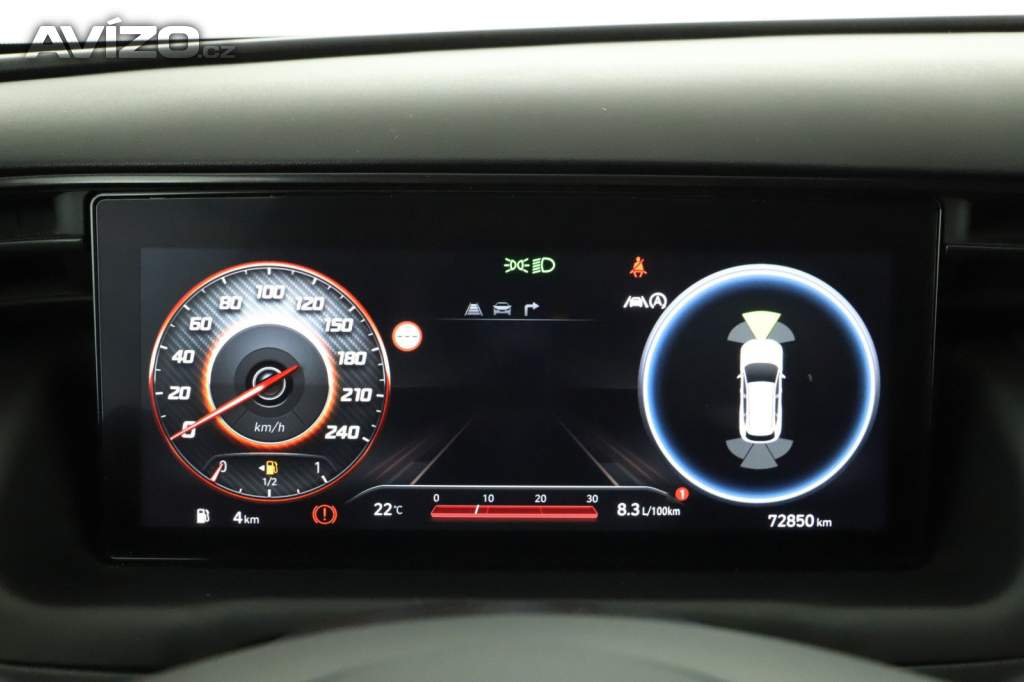 Foto inzerátu Hyundai Tucson 1.6 T-GDI