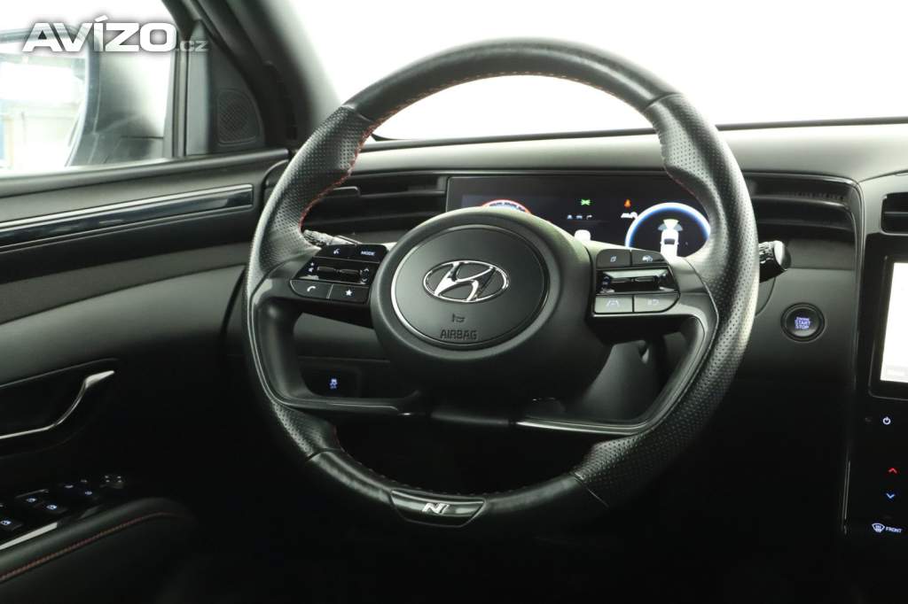 Foto inzerátu Hyundai Tucson 1.6 T-GDI