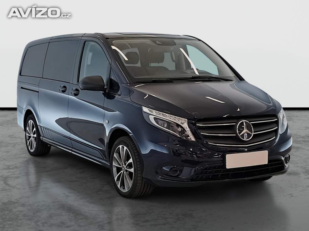 Mercedes Vito 124 CDI 4x4