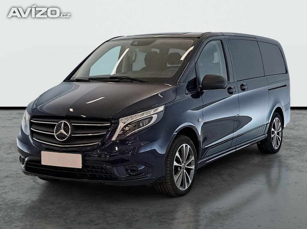 Foto inzerátu Mercedes Vito 124 CDI 4x4