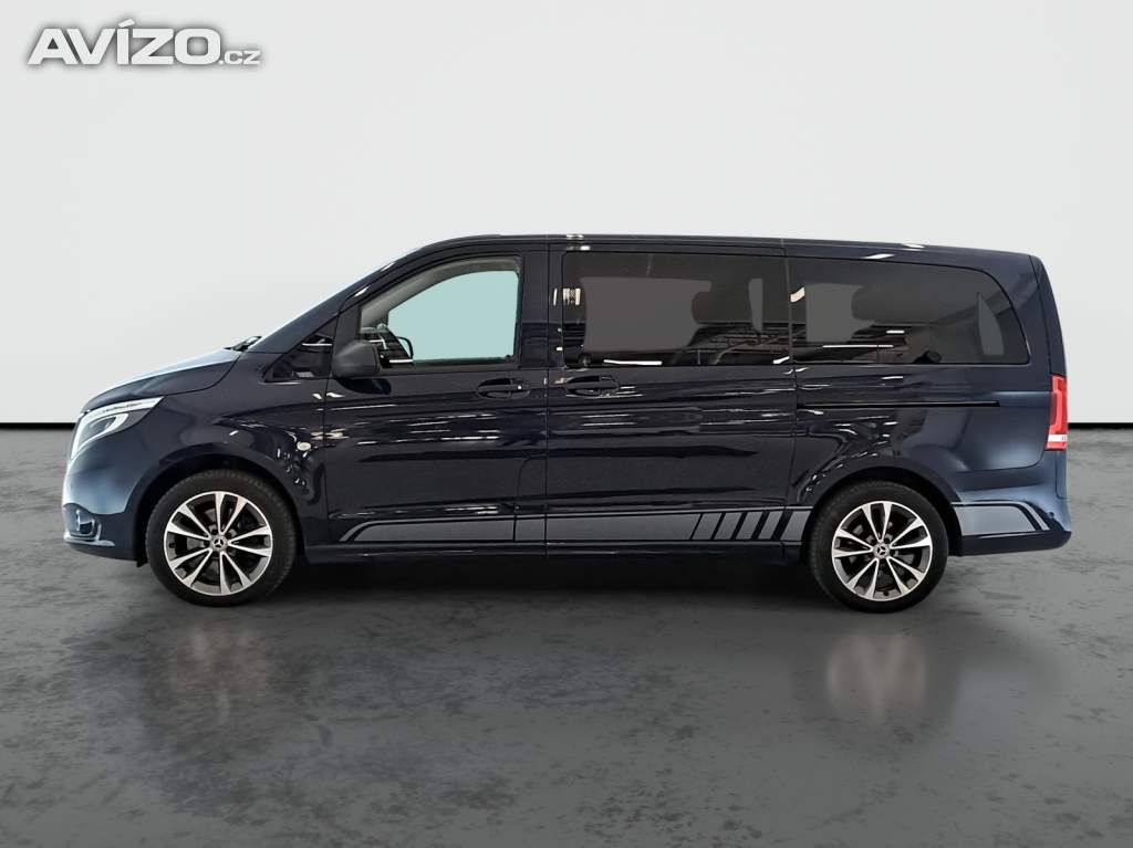 Foto inzerátu Mercedes Vito 124 CDI 4x4