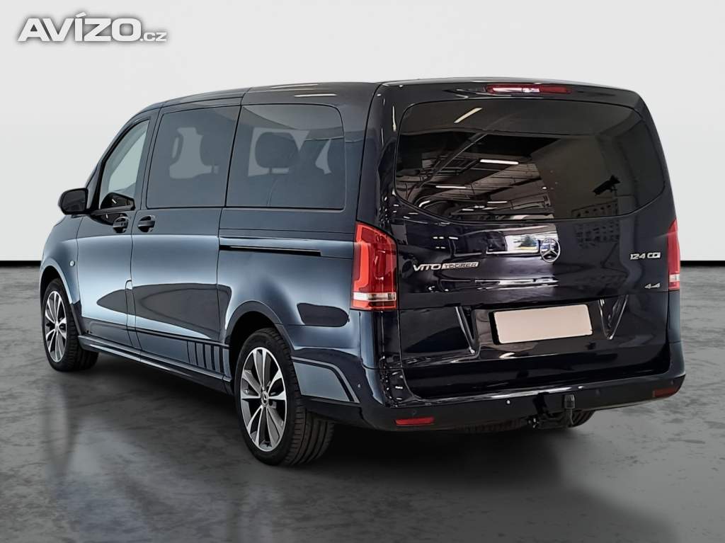 Foto inzerátu Mercedes Vito 124 CDI 4x4