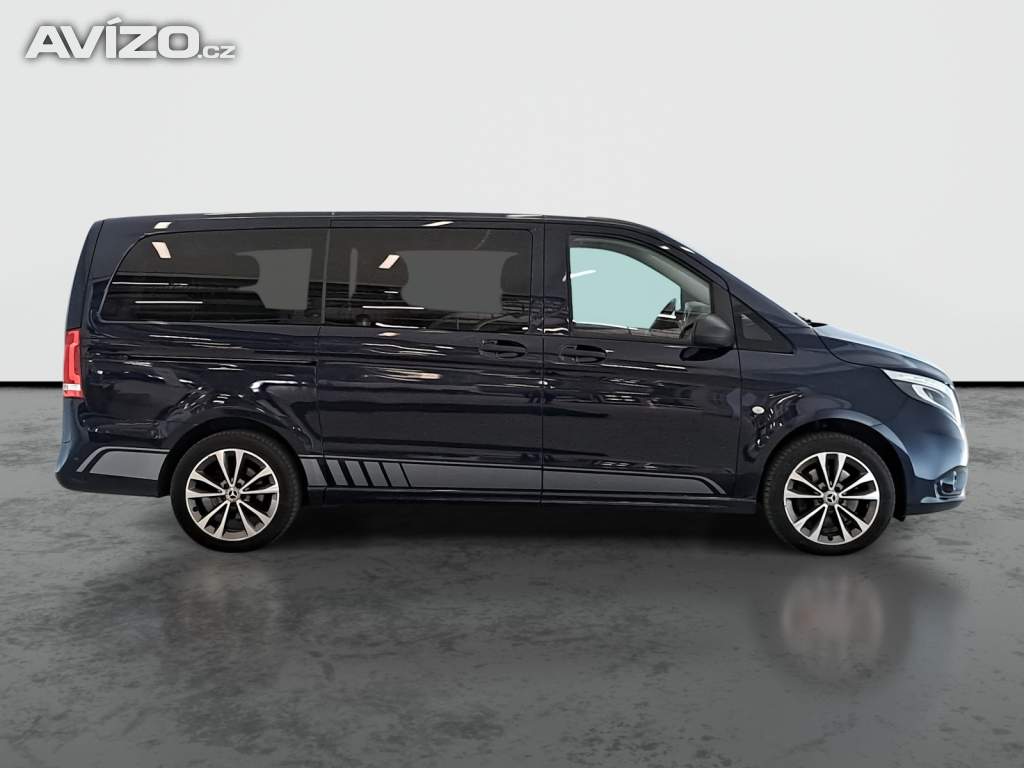 Foto inzerátu Mercedes Vito 124 CDI 4x4