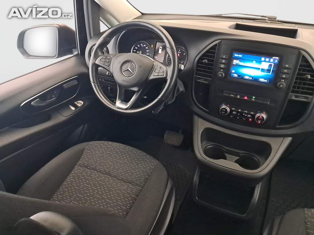 Foto inzerátu Mercedes Vito 124 CDI 4x4