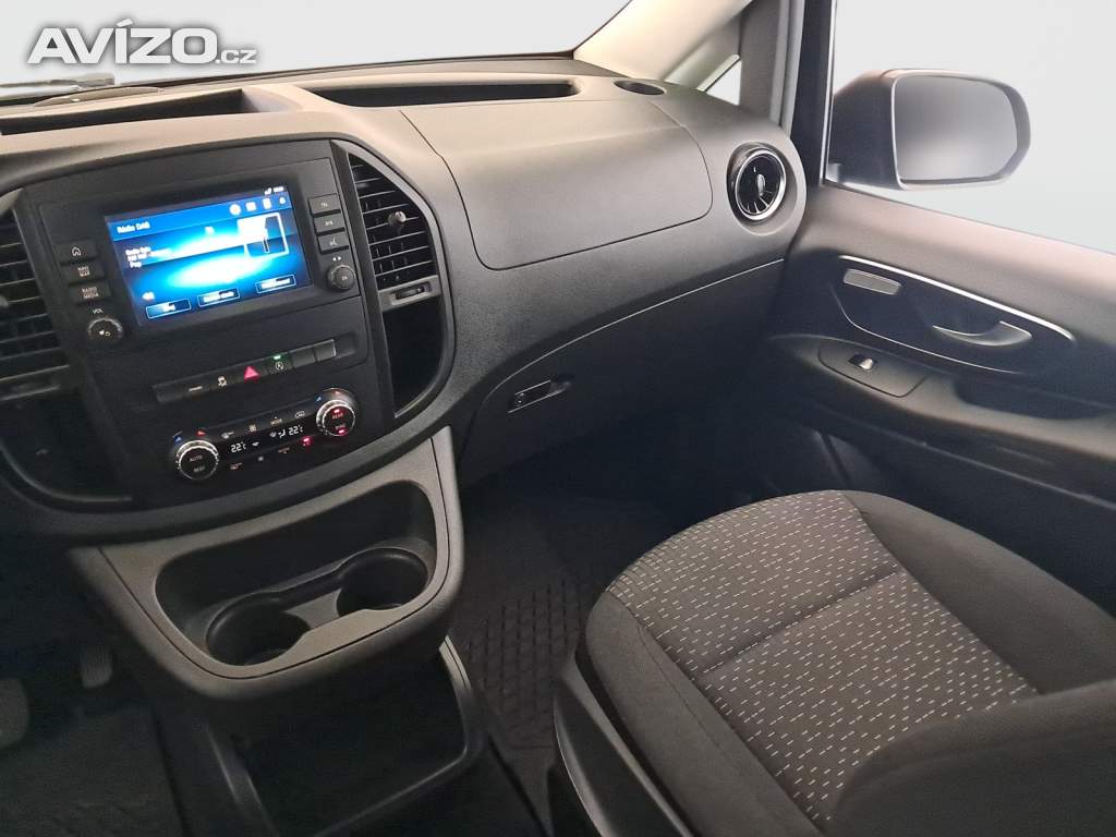 Foto inzerátu Mercedes Vito 124 CDI 4x4