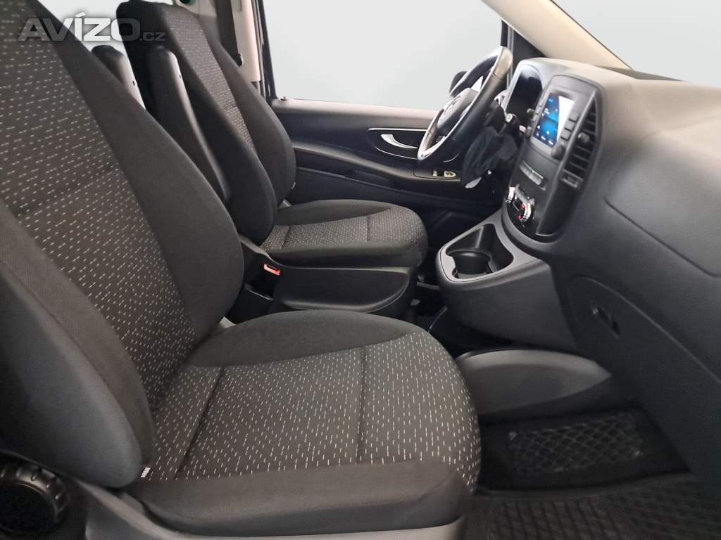 Foto inzerátu Mercedes Vito 124 CDI 4x4