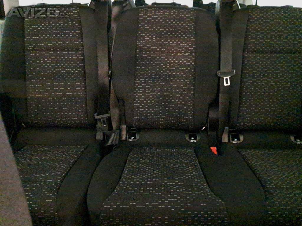Foto inzerátu Mercedes Vito 124 CDI 4x4