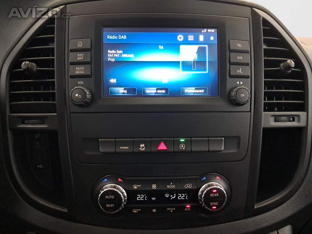 Foto inzerátu Mercedes Vito 124 CDI 4x4