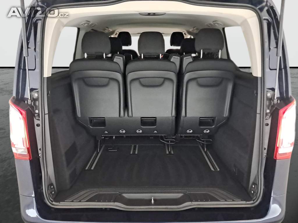 Foto inzerátu Mercedes Vito 124 CDI 4x4
