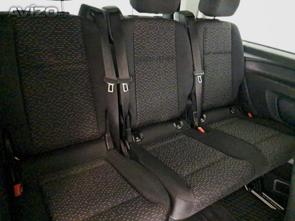 Foto inzerátu Mercedes Vito 124 CDI 4x4