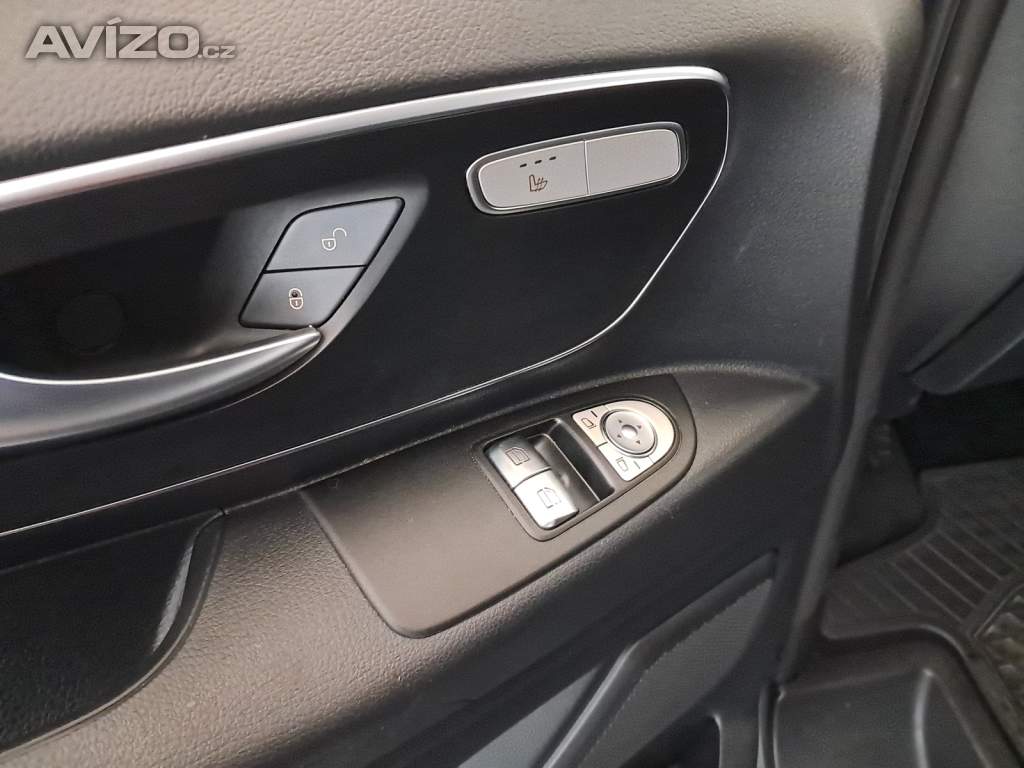 Foto inzerátu Mercedes Vito 124 CDI 4x4