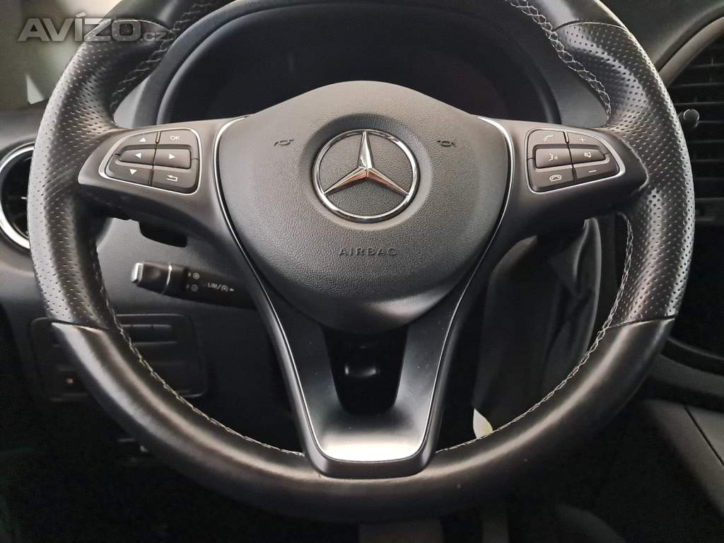 Foto inzerátu Mercedes Vito 124 CDI 4x4