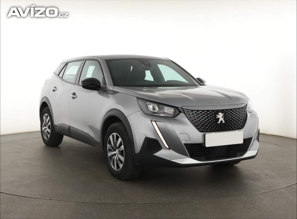 Peugeot e-2008 50 kWh