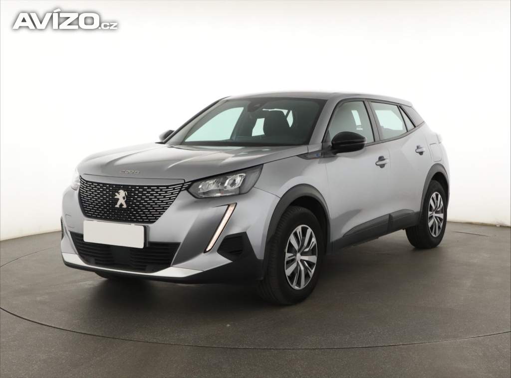 Foto inzerátu Peugeot e-2008 50 kWh